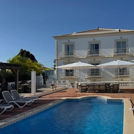 Quinta Do Pedro Hotel Luz de Tavira Buitenkant foto