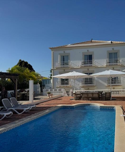 Quinta Do Pedro Hotel Luz de Tavira Buitenkant foto
